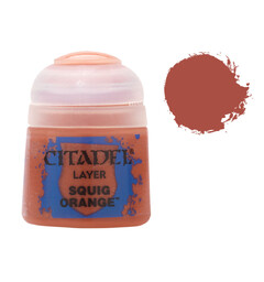 Citadel Paint Layer Squig Orange 12ml